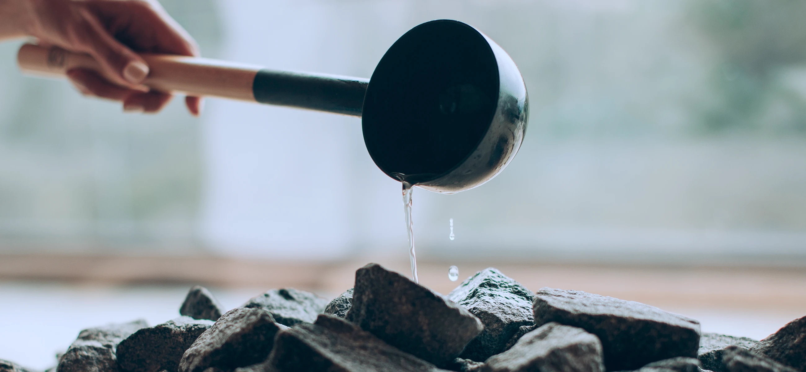 天然温泉と本格サウナ