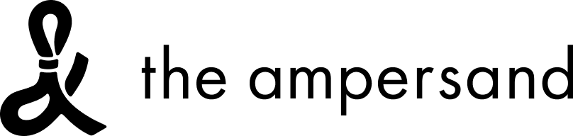 ＆(the ampersand)